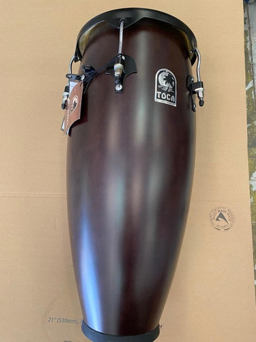 Toca congas synergy 2300 - synergy, wood