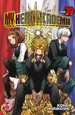 Hero academia 39 - my,