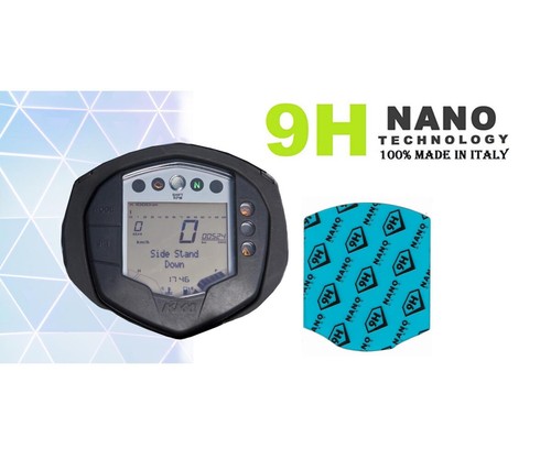 Protezione display tachimetro - protezione,