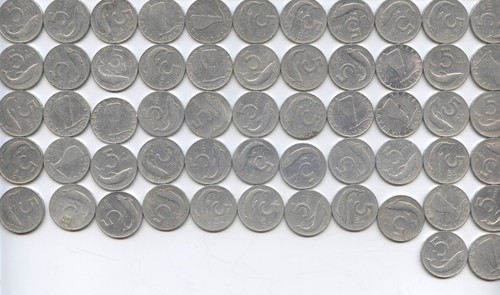 Monete italiane lire dal - 5,
