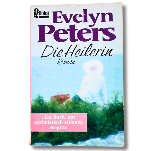 Die heilerin evelyn - heilerin,
