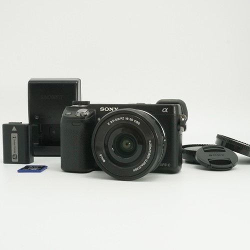 Sony alpha nex - sony,