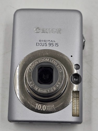 Canon ixus 0 mp - canon, 95