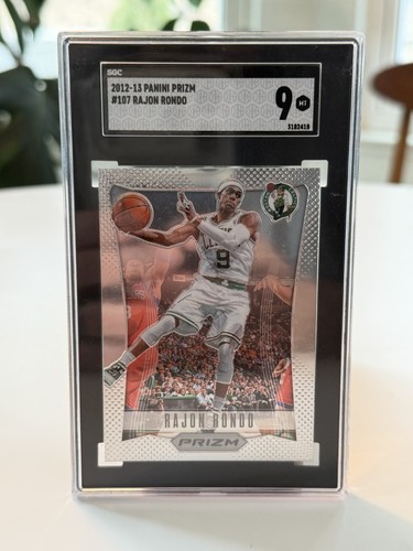 Rajon rondo 2012 panini - rajon,