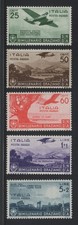 Regno 1936 - Bimillenario Orazio - Posta Aerea - Nuova Gomma Integra - MNH**