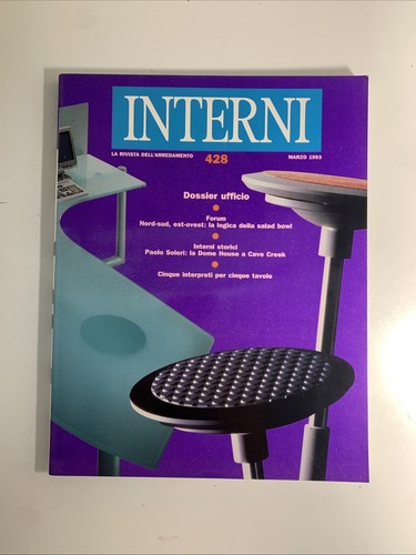 Interni marzo 1993 428 - 1993, n.