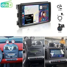 Autoradio DAB+ Android 15