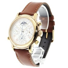 Orologio Shellman Grand Complication Premium Cronografo Fasi Lunari Quarzo...