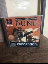 DUNE  PS1 SONY PLAYSTATION 1