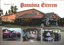 Zamardi Ristorante Pannonia