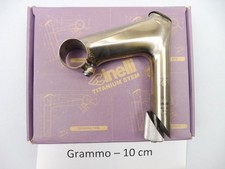 Cinelli Grammo Ti.  Stelo