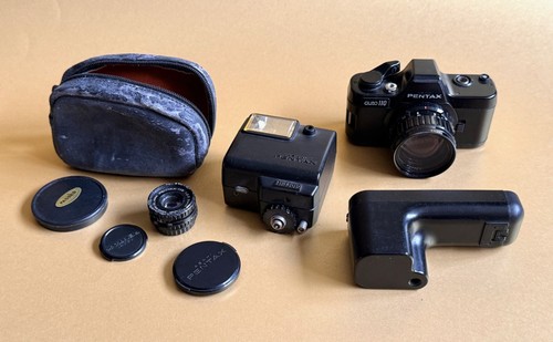 Fotocamera reflex pellicola