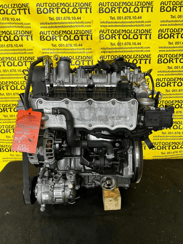 04e100033sx motore semicompl - 04e100033sx,