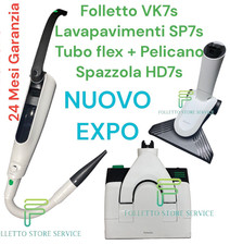 Vorwerk folletto vk7s senza - folletto,
