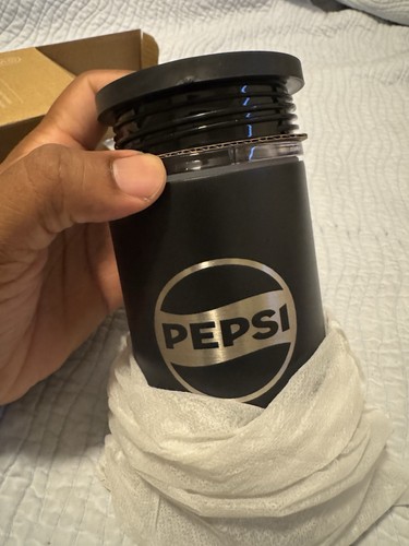 Bicchiere pepsi personalizzato - bicchiere,