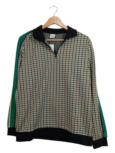 Zara felpa uomo multicolore - felpa, a