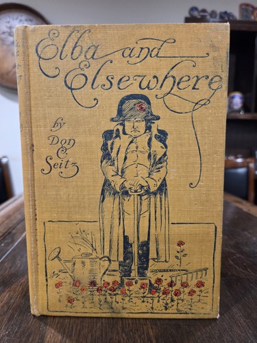 Don seitz elba and elsewhere - don,