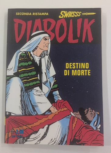 Diabolik swiisss - diabolik,