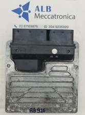 Centralina motore ecu - centralina,