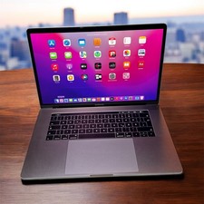 Apple MacBook Pro 15" Touch