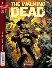 The Walking Dead Color Edition