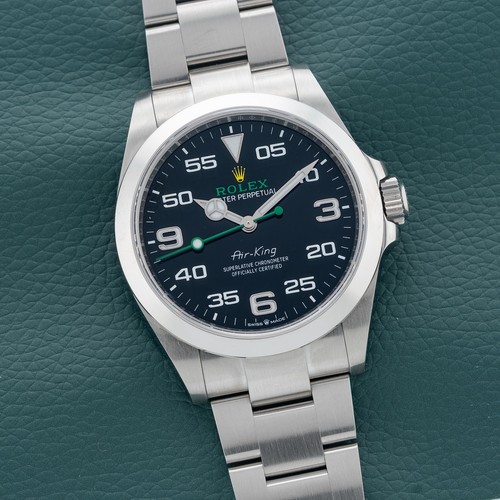 Rolex air king - rolex, air-king