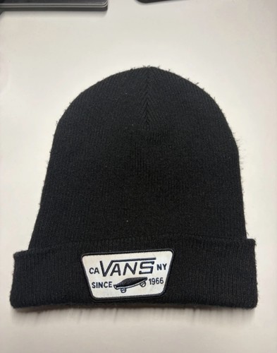Vans beanie uomo nero - vans,