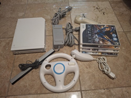 Pacchetto console nintendo wii - pacchetto,