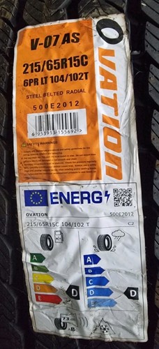 215 r15c 104 102 - 215/65, t