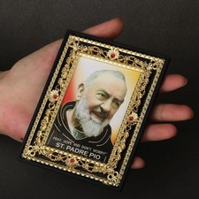 Icona cristiana San Padre Pio