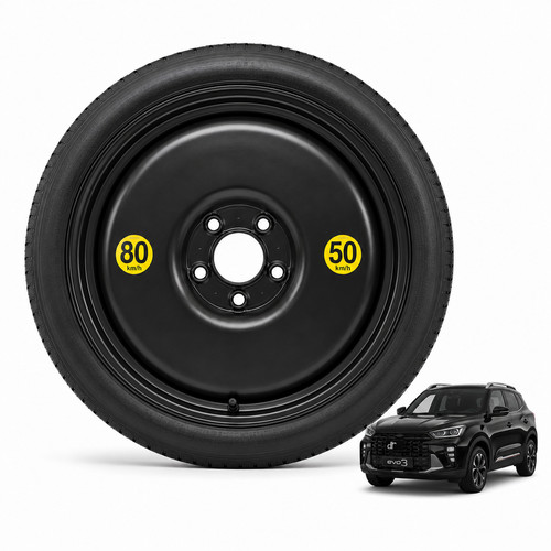Ruotino scorta dr evo 3 - scorta,