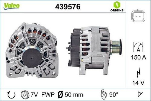 Alternatore org valeo per - org,