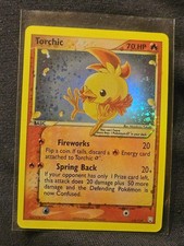 Pokémon Torchic Nintendo 2004