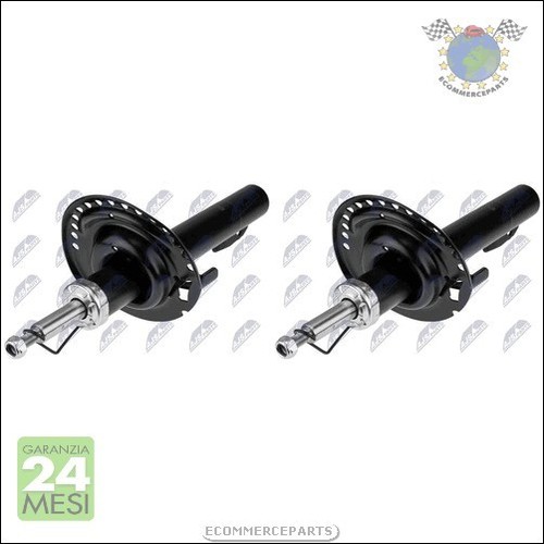Coppia ammortizzatori ajs - coppia,