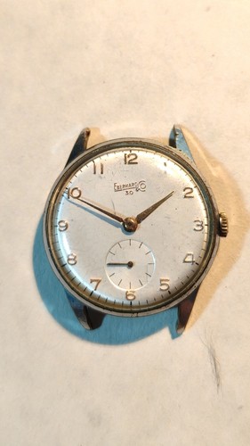Orologio vintage eberhard - orologio,