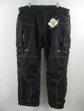 Pantalone Moto Uomo 4XL Nuovo