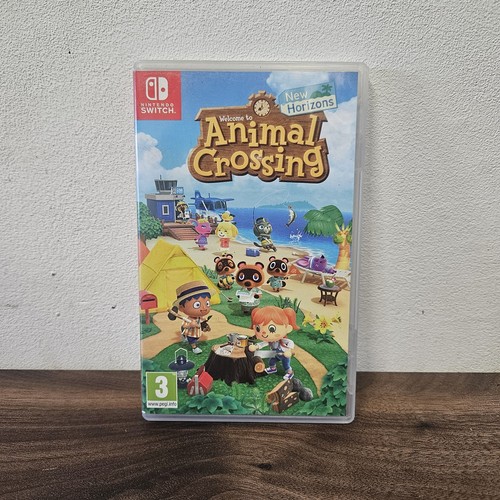 Animal crossing new - crossing,