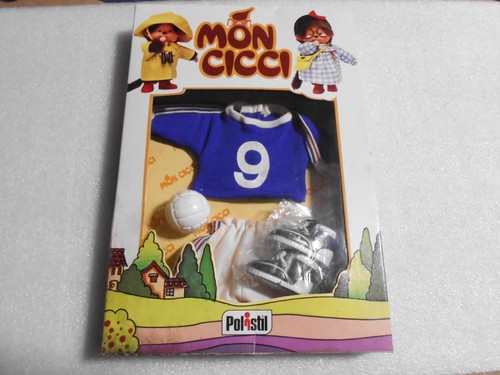 Vestito mon cicci calciatore - vestito,