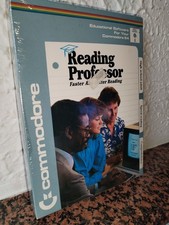 READING PROFESSOR - Commodore