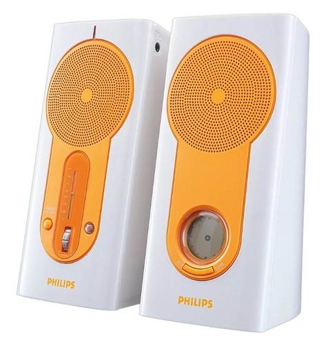 Casse amplificate philips - amplificate,