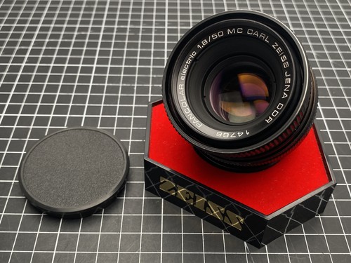 Carl zeiss jena pancolar - carl,