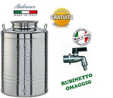 BELVIVERE CONTENITORE BIDONE