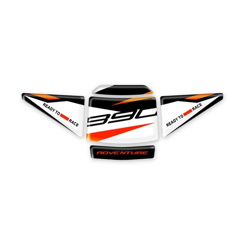Paraserbatoio per ktm 890 - per,