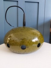 Paralume smaltato Space Age