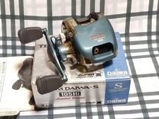 Daiwa Team Daiwa S 105Hi