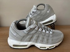 Nike Air Max 95 scarpe da ginnastica stringate vintage 2016 UK 8 EU 42,5
