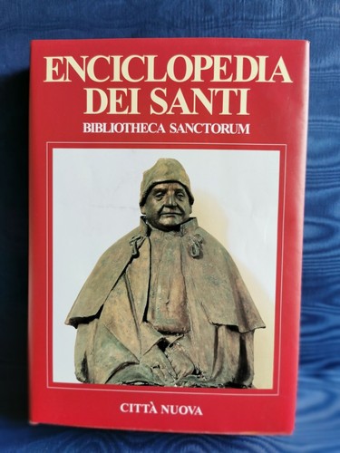 Enciclopedia dei santi - dei,