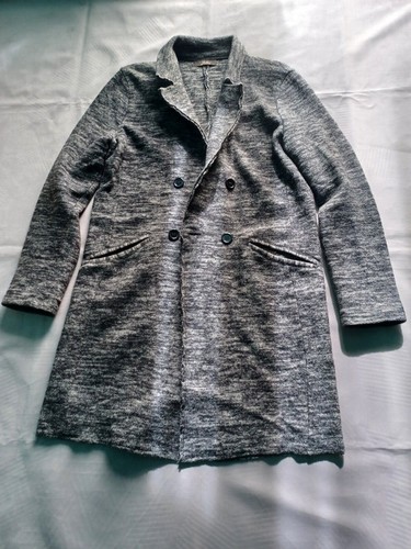 Cappotto uomo informale