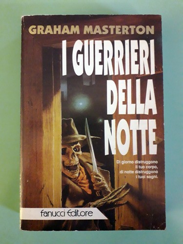 Graham masterton guerrieri - graham,