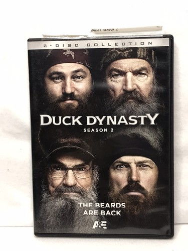 Duck dynasty season vol 1 - duck,